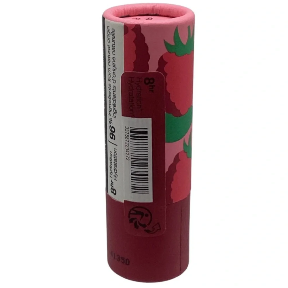 Sephora Original Moisturizing “Raspberry” Lip Balm- 8HR Hydrating Treatment- NWT - Picture 2 of 6